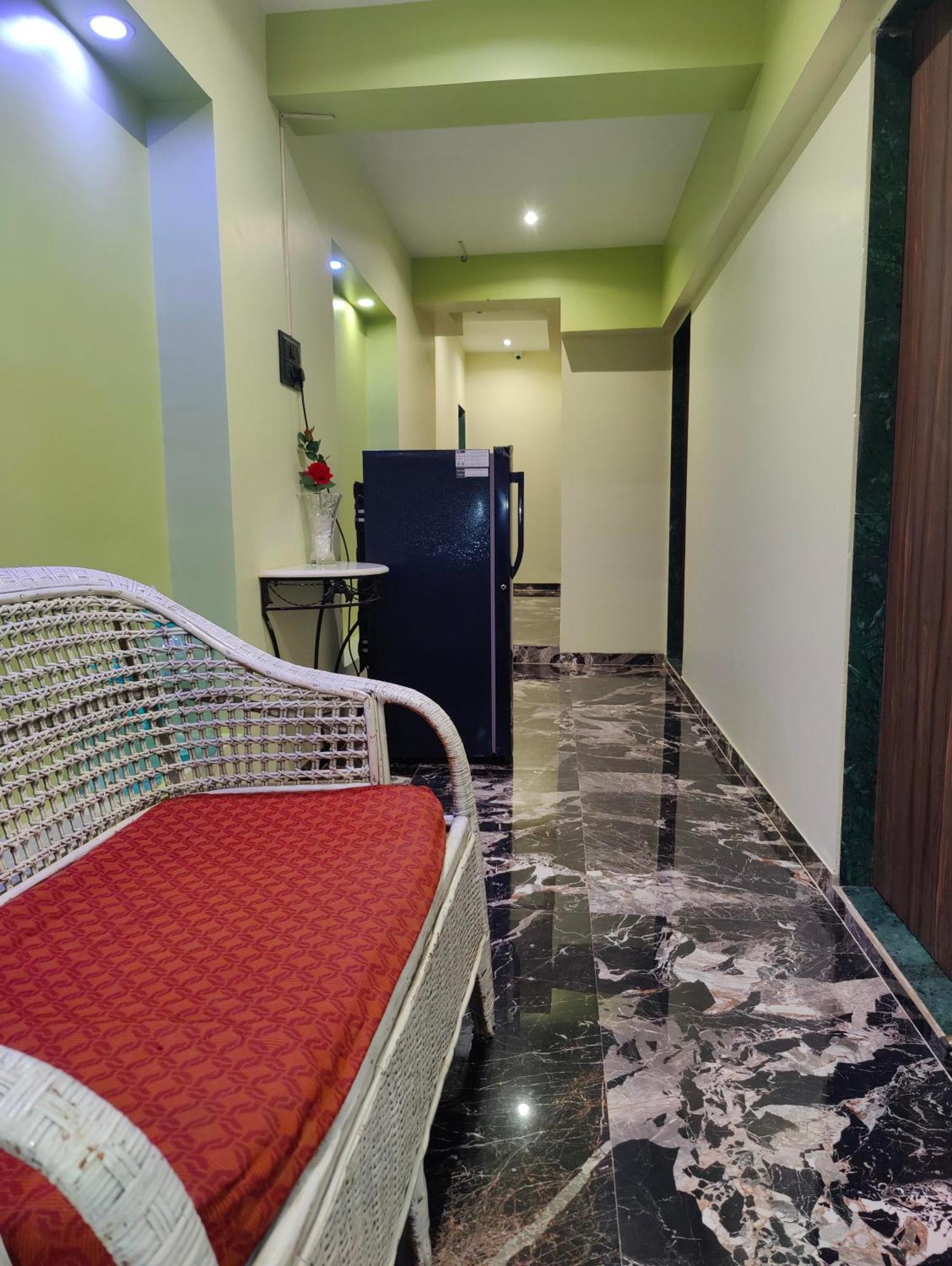 Hotel Garden View Inn - Near Nesco Mumbai Exterior foto